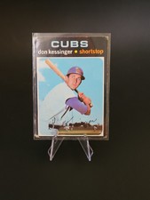1971 Topps Baseball #455 Don Kessinger 