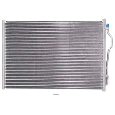Fits 2007-11 Mercedes Benz S550 2007-2013 S600 MB3030155 MB3030147 AC Condenser - Image 1 of 4