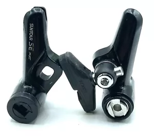 Suntour SE XC Pedersen Self-Energizing Cantilever Brakes Black (Missing Parts) - Picture 1 of 5