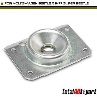 Замок защелки капота для Volkswagen Beetle 1969-1977 Super Beetle 71-79 передний нижний - Изображение 1 из 4