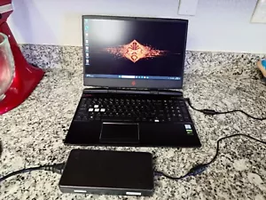 HP 15,6" OMEN Gaming Laptop Intel Core i7-9750H Nvidia GeForce GTX 1650 8GB - Foto 1 di 7