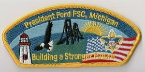 BSA, Presidente Ford FSC Council, Michigan, SA-3 FOS CSP - Imagen 1 de 1