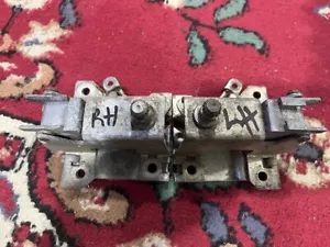 1968 - 1977 Corvette Door Handle Opening & Lock Control PAIR Left & Right C3 - Picture 1 of 1