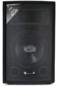 CASSA ACUSTICA PASSIVA DIFFUSORE PRO 500W 10" ALTOPARLANTE DJ KARAOKE HIFI - Foto 1 di 4