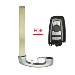 Nueva llave remota inteligente VALET CAR hoja sin cortar inserto de emergencia reemplazo para BMW - Imagen 1 de 12
