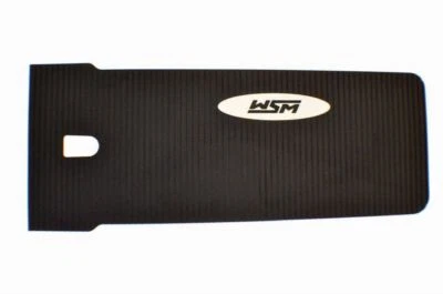 WSM Traction Mat for Kawasaki 650 SX 87-93 012-100BLK - Image 1 of 3