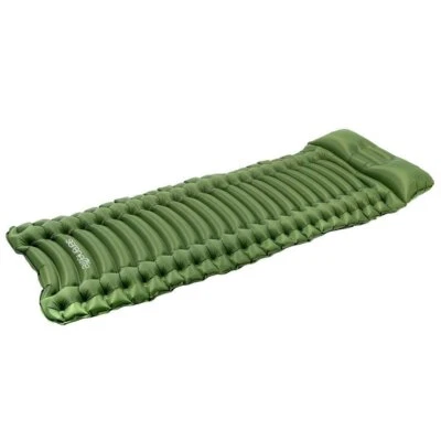 SereneLife Ultralight Backpacking Sleeping Pad–Lightweight (75'' x 26'' -inches) - Image 1 of 4