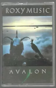 Roxy Music – Avalon Cassette Tape WB 9 23686-4 Warner Bros. Records - Picture 1 of 3