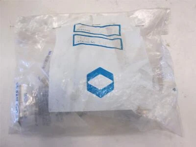 Kings, RF Coaxial Connector, K-Loc, Tri-Loc, New, Lot of 6 - Image 1 of 4