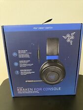Razer Kraken for Console Headset Ps4 / Ps5 / Xbox / Switch Gaming