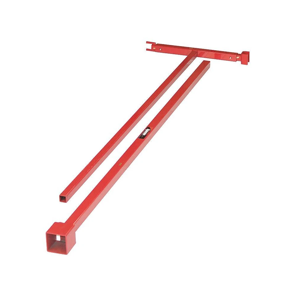 2-1/4" Square 1" Valve 1" Meter Adjustable Operating Wrench Length 60" to 108" - Image 1 of 1