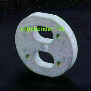 1PZ CNC EDM Consumabili Parti Ceramica Piastra Isolatore Inferiore M309 X056C356G52 Nuovo - Foto 1 di 4