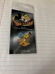 Disney Pin Winnie Puuh und Tigger auch - Bild 1 von 1