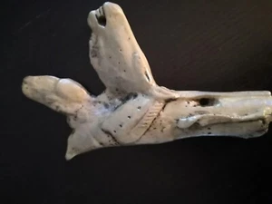 Wildpferd Speerschleuder. Frankreich, Mas d' Azil. Jungpaläolithikum.  - Bild 1 von 9