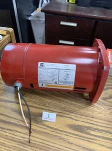 Emerson model S55NXLPZ-6342 115v jet pump Motor Only - Picture 1 of 6