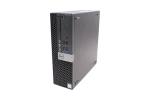 💻 PC Dell Optiplex 5040 SFF Intel i5-6500 3,20 GHz 8GB RAM 128GB M.2 1TB HDD 💻 - Bild 1 von 7