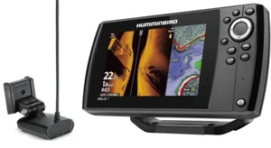 Humminbird HELIX 7 GPS Chartplotter Fishfinder Dual DS CHIRP SI G4 w/Transducer - Picture 1 of 14