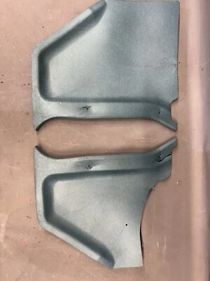 Ford Galaxie 1960-1964 paneles de patada Mercury Marauder Parklane moldura interior OEM Foto 1 de 4