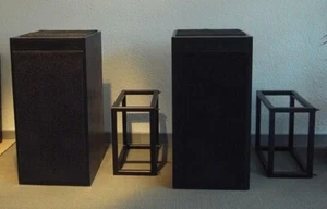 Coppia casse acustiche Linn Isobarik - Foto 1 di 20
