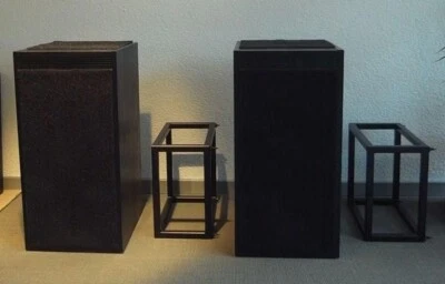 Coppia casse acustiche Linn Isobarik - Immagine 1 di 4