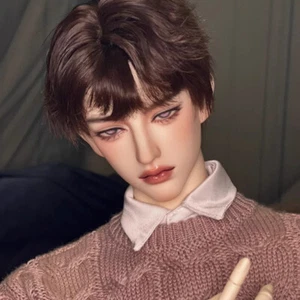 1/3 BJD Doll SD Resin Joint Bare Doll Face Makeup Handsome Pharaoh Birthday Gift - Picture 1 of 5
