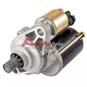 Starter for Honda Accord 3.0L 2003-2007 ACURA TL 3.2L 2004-2006 Auto Trans 17728 - Picture 1 of 10