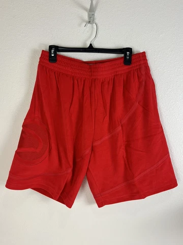 MITCHELL & NESS Men’s Atlanta Hawks Shorts Size Large ( NWOT ) Cover
