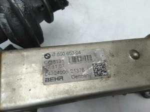 780065304 REFRIGERADOR DE EGR para BMW SERIE 5 BERLINA (E60)(2003- ) 3.0 449854 - Imagen 1 de 5