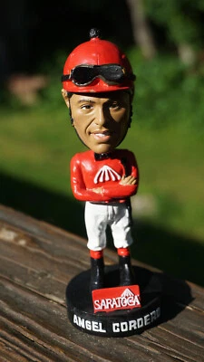Angel Cordero bobblehead - Изображение 1 из 2