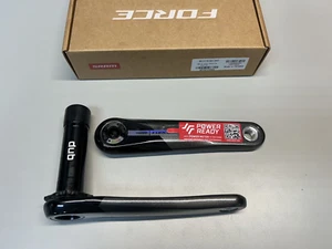 SRAM Force D2 Crank Arms (Reg/170mm)~~ - Picture 1 of 6