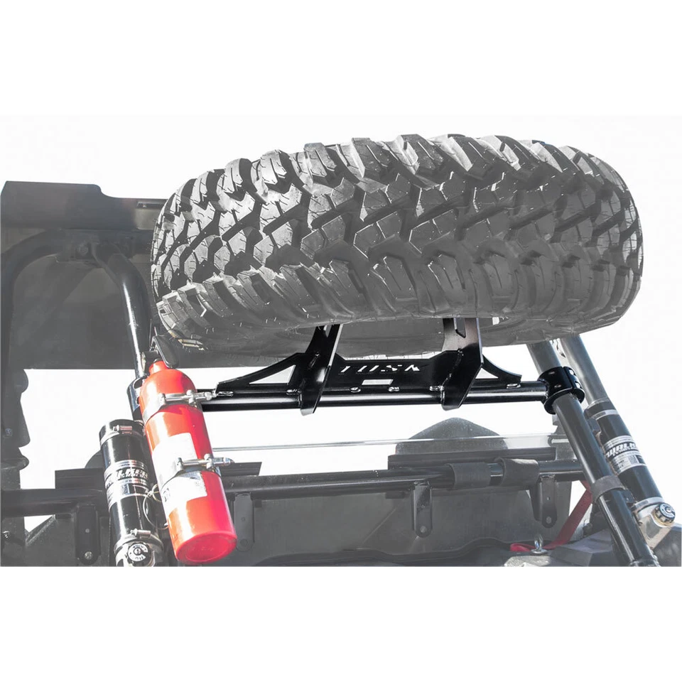 Tusk Spare Tire Carrier RZR 1000 XP Xp4 Turbo 14-17 1763940001