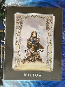 2022 Disney Parks Willow Ufgood Art Print 18”x14” D23 New - Picture 1 of 1