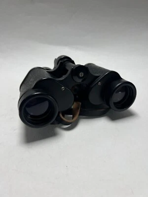 Binoculars Weitwinkel 8x30 5-Linser 148m/1000m Germany Strap Genuine Leather - Image 1 of 4