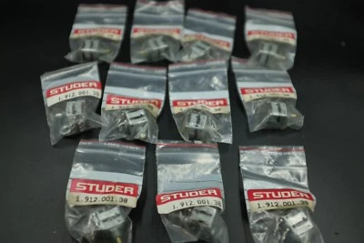 STUDER 1.912.001.38 Potentiometer 2x10K lin. NEW NOS A900 A980 VINTAGE RARE - Image 1 of 4