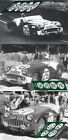 Decals Triumph TR3S Le Mans 1959 1:32 1:43 1:24 1:18 64 87 slot calcas
