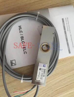 1PC bellows pressure type load cell  HLCB1C3 1.76t 1-HLCB1C3/1.76T-1  - Image 1 of 4