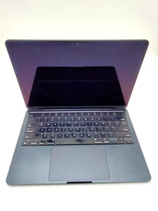 Apple MacBook AIR 2022 M2 13" Laptop 1TB SSD 24GB RAM Galaxy Blue - Afbeelding 1 van 7