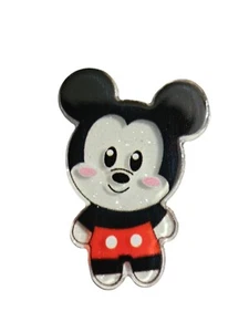 Acrylic Disney Character Shaped Refrigerator Magnet - New - Mickey Mouse - Picture 1 of 2