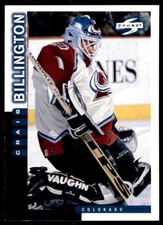 1997-98 Score Craig Billington #19