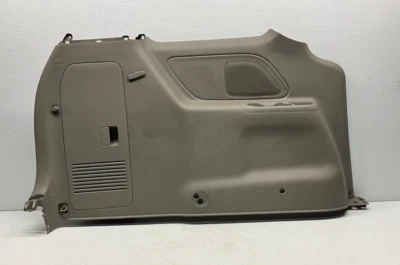 KIA SEDONA 2015-2018 conjunto de panel de cubierta de cuarto lateral izquierdo trasero, lote de fabricante original 012 Foto 1 de 4