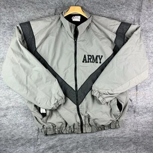 Skilcraft IPFU Jacke Armee 8415-01-465-4831 XL normal belüfteter Rücken grau - Bild 1 von 10