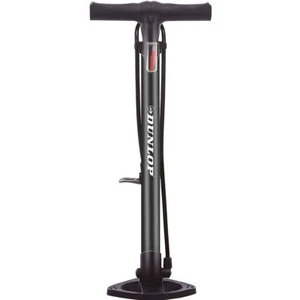 Pompa Gonfiatore Manuale per Bicicletta Compressore per Ruote Ruota Bici 11Bar - Foto 1 di 4
