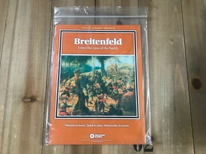 Wargame - BREITENFELD - Decision Games Folio Series E. Gunpowder Battles DG 1621 - Imagen 1 de 1