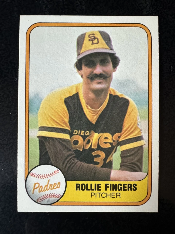 1981 Fleer Baseball 266-499 you pick to complete your set - Image 1 of 1