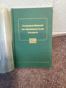 technisches Handbuch für Christbaumbauern Alliierte Chemie 1966 - Bild 1 von 5