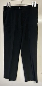 DEBENHAMS Men’s Grey 34S Smart Dress Straight Leg Trousers Waist 34” & Leg 29” - Picture 1 of 10