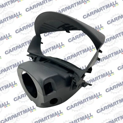 2004-2009 Mazda 3 Mazda3 Speedometer Cluster Bezel w/ Steering Column Trim Cover - Image 1 of 4