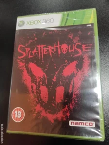 Splatterhouse Splatter House - Xbox 360 - PAL UK nuevo precintado - Imagen 1 de 2