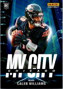 2024 Panini Instant Football NFL MY CITY SP In Hand Ships Next Day PR:587 - Picture 1 of 64
