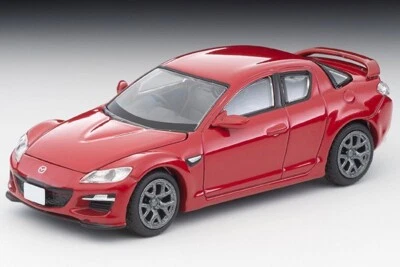 Tomytec Tomica Limited Vintage NEO LV-N314a Mazda RX-8 TypeRS (Rojo) 2011 Nuevo Foto 1 de 4